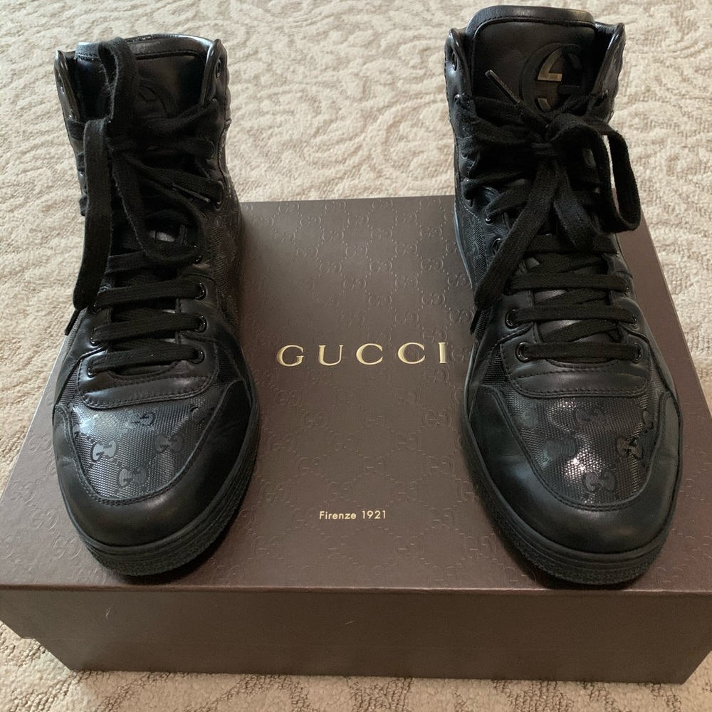 Gucci sneakers (MENS)